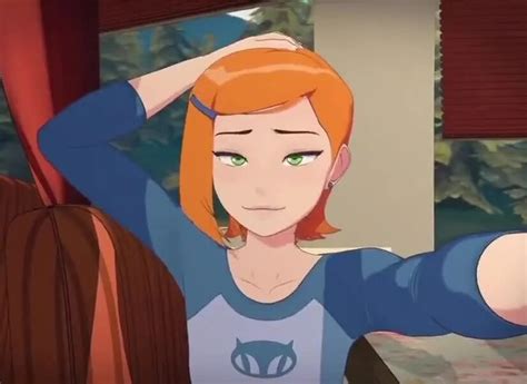 skuddbutt bem 10|Gwen Tennyson (Ben 10) .